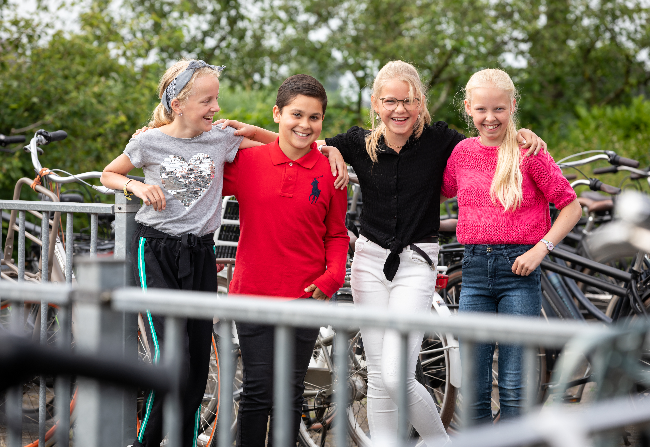 Kom kijken! Open Dag woensdag 9 oktober Kom kijken! Open Dag woensdag 9 oktober