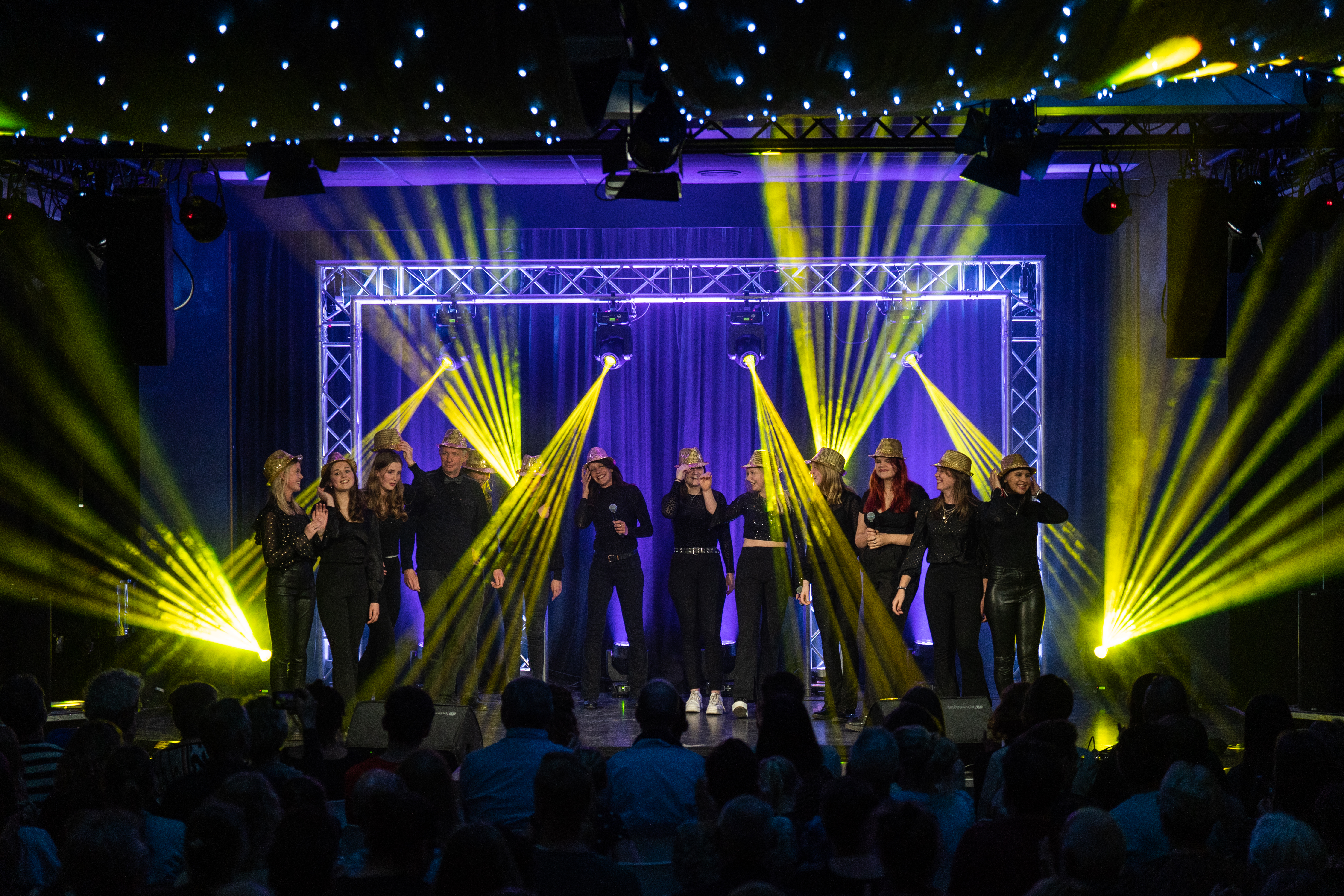 Open podiumfestival Altena College 