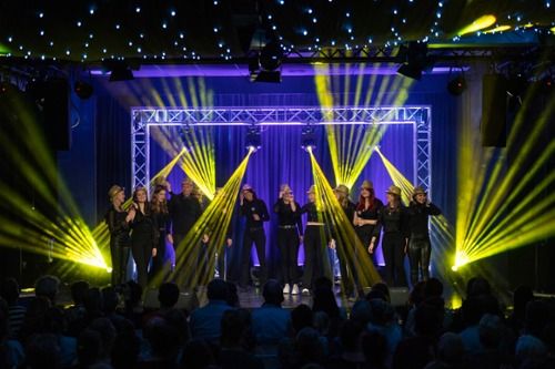 Open podiumfestival Altena College 