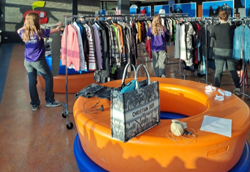 Vindet op het Altena 